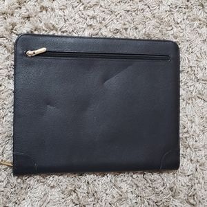Cole Haan Padfolio with Zipper